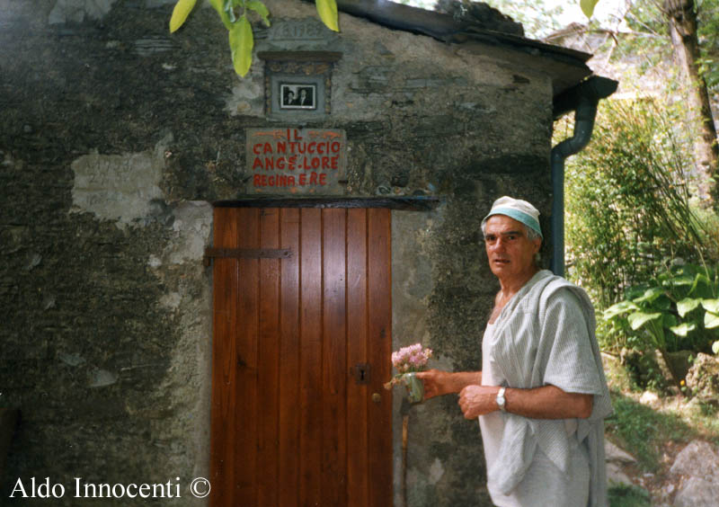 AGOSTINO ALLA CASA DEL CANTUCCIO A CIMA ALLA RIPA